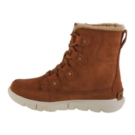 Sapatos Sorel Explorer Next Joan Wp W 2058871242 castanho 1 Sapatos Sorel Explorer Next Joan Wp W 2058871242 castanho 1
