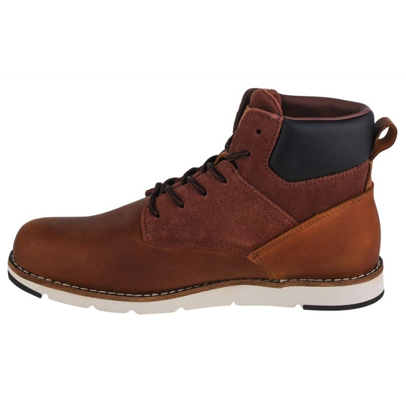 Levis Calçados Levi's Jax Plus M 232198-1700-28 castanho 1