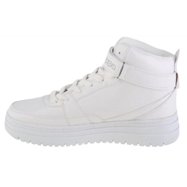Sapatos Kappa Draydon W 243346-1014 branco 1 Sapatos Kappa Draydon W 243346-1014 branco 1