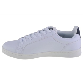 Sapatos Kappa Kelford M 243352-1067 branco 1