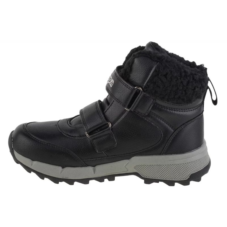 Sapatos Kappa Tapiwa K 260914K-1116 preto 1