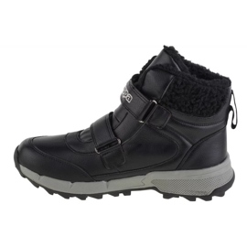 Sapatos Kappa Tapiwa T Jr 260914T-1116 preto 1
