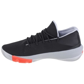 Sapatos Under Armour Sc 3Zero Iii M 3022048-001 preto 1