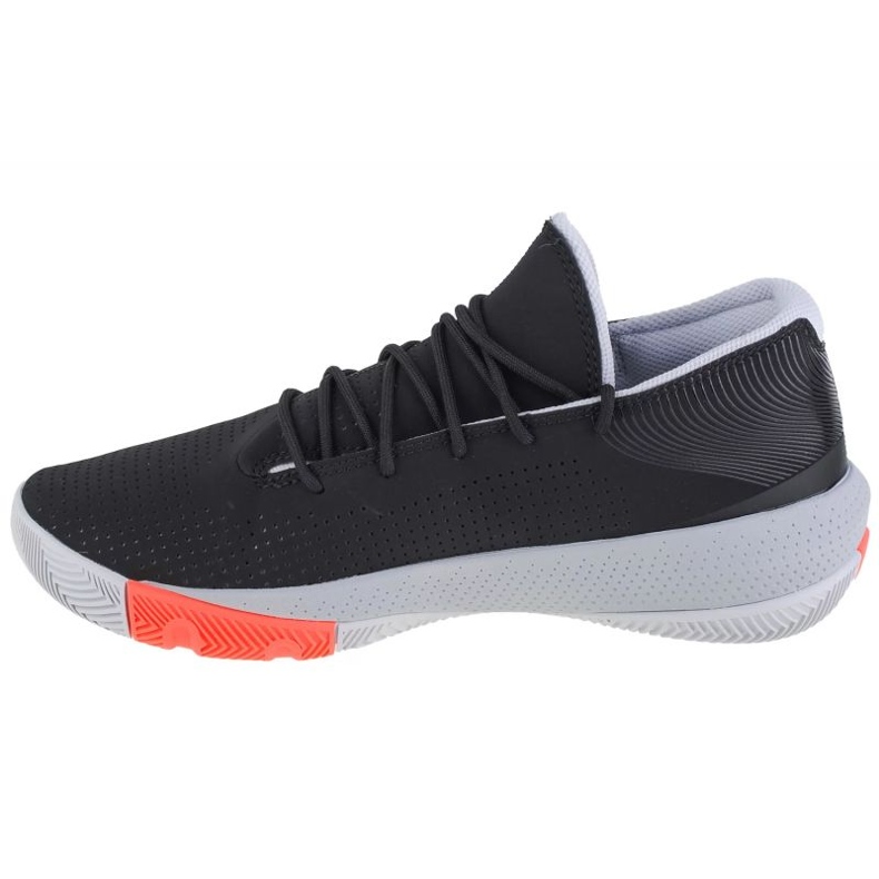 Sapatos Under Armour Sc 3Zero Iii M 3022048-001 preto 1