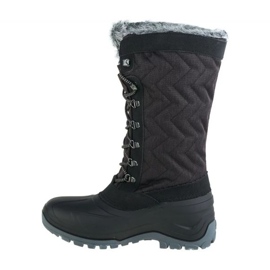 Sapatos CMP Nietos W 3Q47966-U973 preto 1