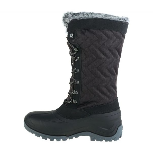 Sapatos CMP Nietos W 3Q47966-U973 preto 1