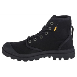 Sapatos Palladium Pampa Hi Htg Supply U 77356-001-M preto 1