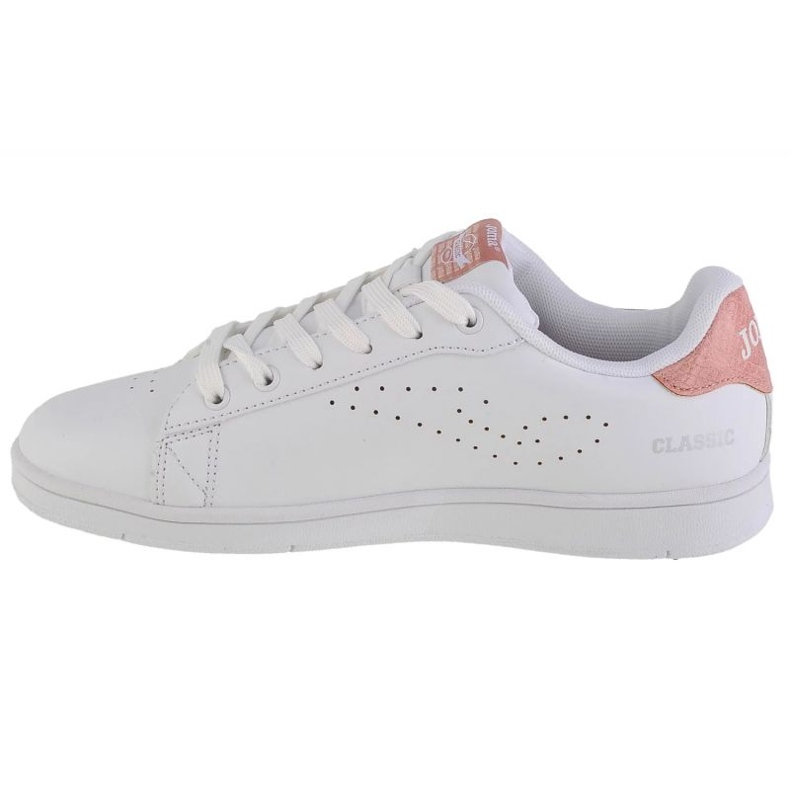 Sapatos Joma Classic 1965 Lady 2213 W CCLALW2213 branco 1