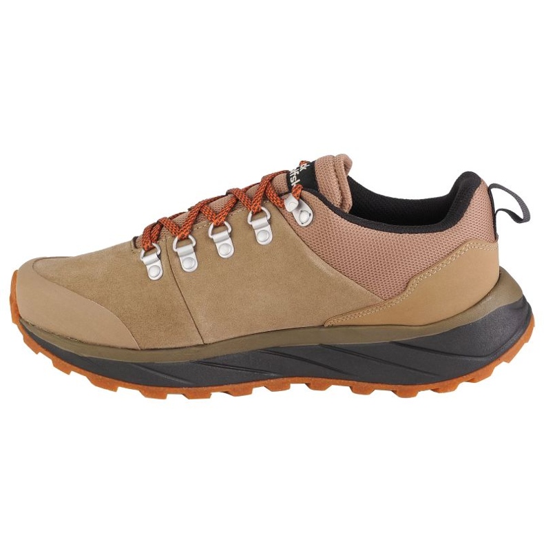 Sapatos Jack Wolfskin Terraventure Urban Low M 4055381-5242 bege 1