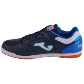 Chuteiras Joma Top Flex 2333 In Jr TPJW2333IN azul 1
