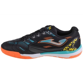 Chuteiras Joma Liga-5 2301 In M LIGW2301IN preto 1