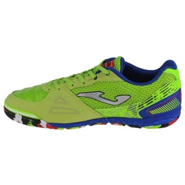Sapatos Joma Mundial 2311 In M MUNW2311IN verde 1