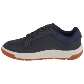 Sapatos Caterpillar Apa Cush M P725899 azul 1