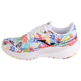 Sapatos Joma R.2000 2302 M RR200W2302 branco 1 Sapatos Joma R.2000 2302 M RR200W2302 branco 1