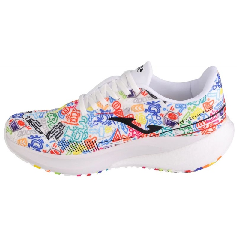 Sapatos Joma R.2000 2302 M RR200W2302 branco 1 Sapatos Joma R.2000 2302 M RR200W2302 branco 1