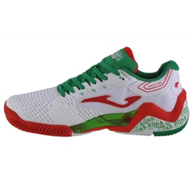 Joma T.Ace Masculino 2372 M TACES2372P sapatos branco 1