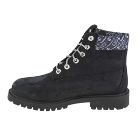 Sapatos Timberland 6 In Premium Boot Jr 0A5SZ1 preto 1