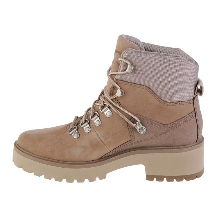 Timberland Sapatos Carnaby Cool Hiker W 0A5WSZ bege 1 Timberland Sapatos Carnaby Cool Hiker W 0A5WSZ bege 1