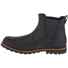 Timberland Sapatos Attleboro Pt Chelsea M 0A624N preto 1
