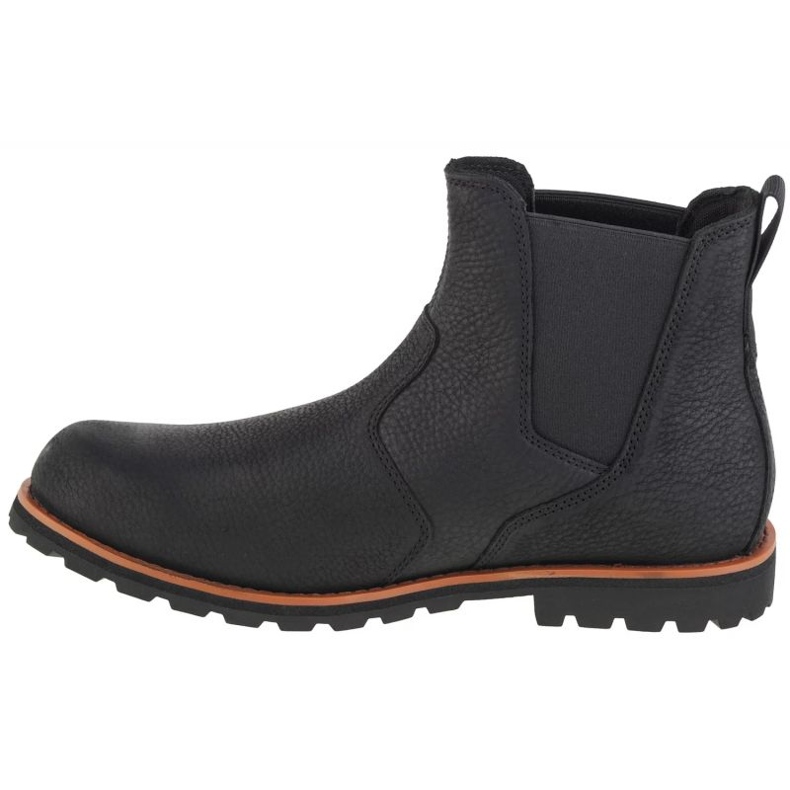 Timberland Sapatos Attleboro Pt Chelsea M 0A624N preto 1