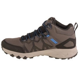 Sapatos Columbia Peakfreak Ii Mid Outdry M 2005091089 castanho 1