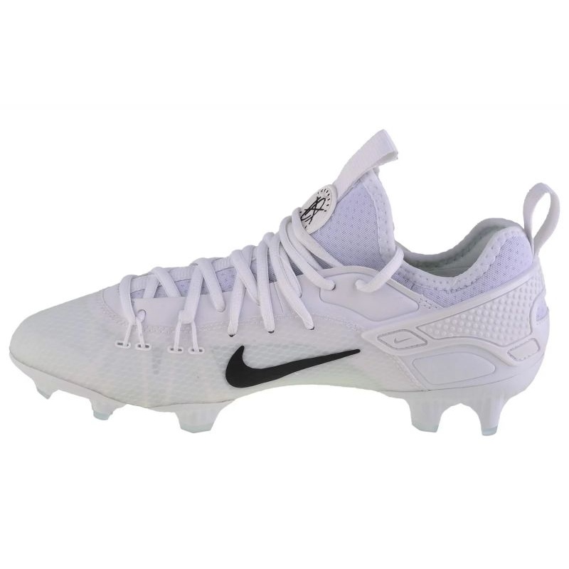T nis Nike Huarache 9 Elite Low Lax Fg M FD0089 101 branco
