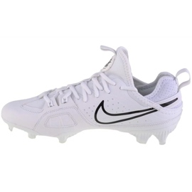 Tênis Nike Huarache 9 Varsity Lax Fg M FD0090-101 branco 1
