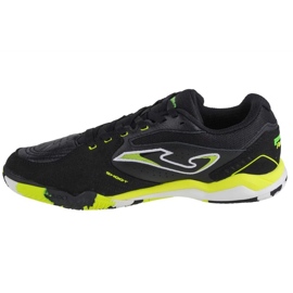 Sapatos Joma Fs Reactive 2301 In M FSW2301IN preto 1 Sapatos Joma Fs Reactive 2301 In M FSW2301IN preto 1