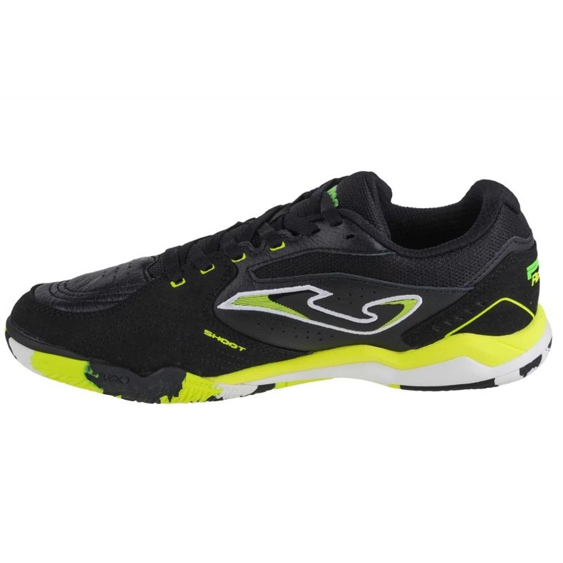 Sapatos Joma Fs Reactive 2301 In M FSW2301IN preto 1 Sapatos Joma Fs Reactive 2301 In M FSW2301IN preto 1
