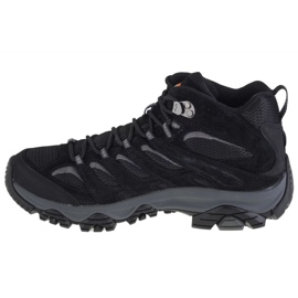 Sapatos Merrell Moab 3 Mid Gtx M J036243 preto 1