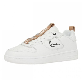 Sapatos Karl Kani 89 Tt Hyb Prm M 1080935 branco 1
