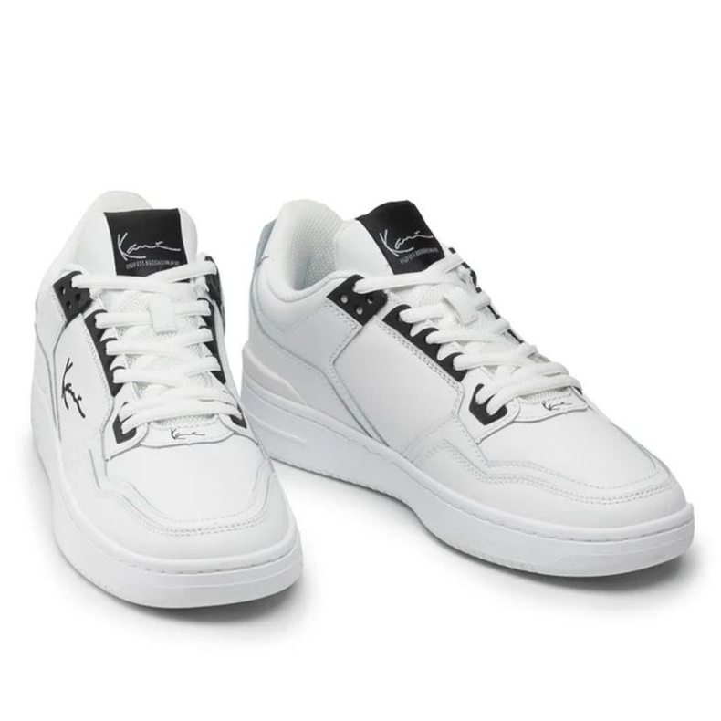 Sapatos Karl Kani 89 Lxry M 1080874 branco 1
