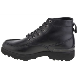 Lumberjack Sapatos Lenhador Joel M SMH8101-001-B03-CB001 preto 1