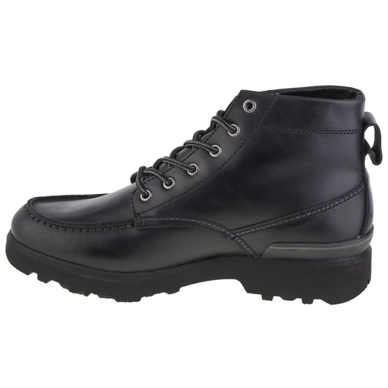 Lumberjack Sapatos Lenhador Joel M SMH8101-001-B03-CB001 preto 1