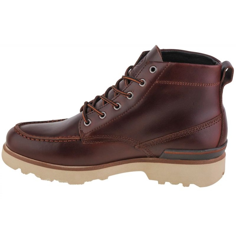 Lumberjack Sapatos Lenhador Joel M SMH8101-001-B03-CI004 castanho 1