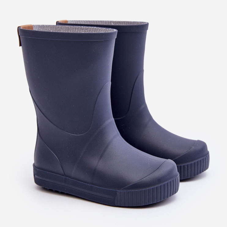 Lemigo Wellingtons infantis Wave Gokids 979 Azul marinho 1