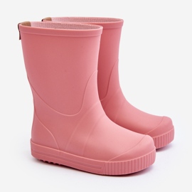 Lemigo Wellingtons infantis Wave Gokids 979 rosa 1