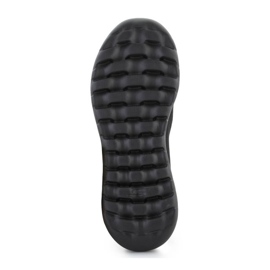 Sapatos Skechers Go Walk Max Conquistado M 216010-BBK preto 4 Sapatos Skechers Go Walk Max Conquistado M 216010-BBK preto 4