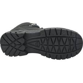 Tênis de caminhada Kappa Dolomo Mid 242752-1116, preto 3