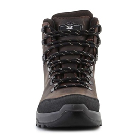 Sapatos Garmont Syncro Light Plus Gtx M 002490 castanho 1