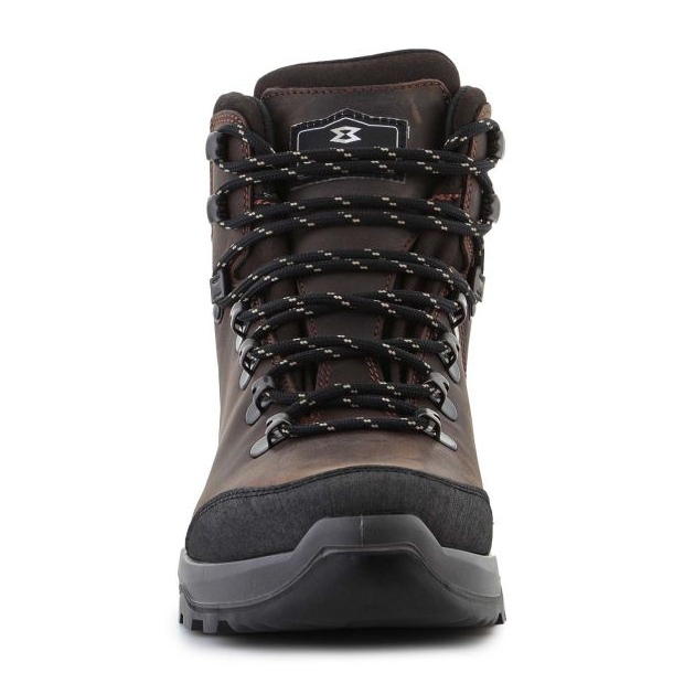 Sapatos Garmont Syncro Light Plus Gtx M 002490 castanho 1