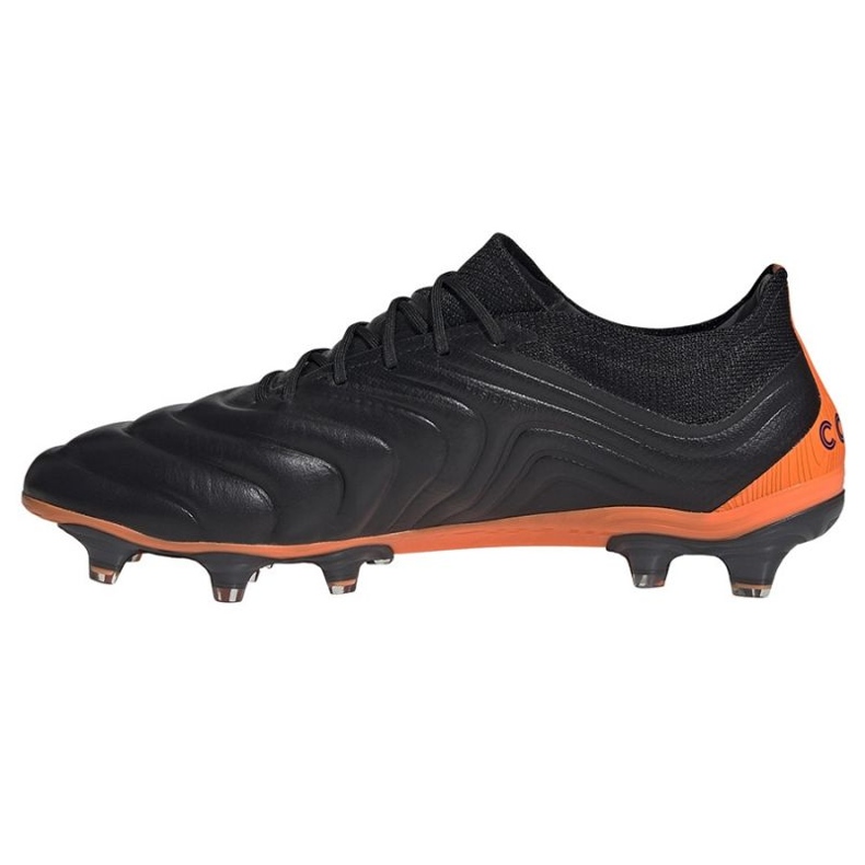 Chuteiras Adidas Copa 20.1 Fg M EH0882 preto preto 1