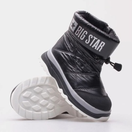 Sapatos Big Star Jr MM374195 preto 1