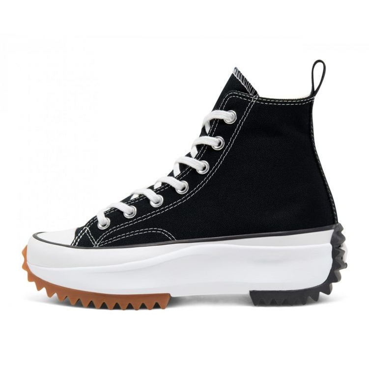 Tênis Converse Run Star Hike High W 166800C preto 1