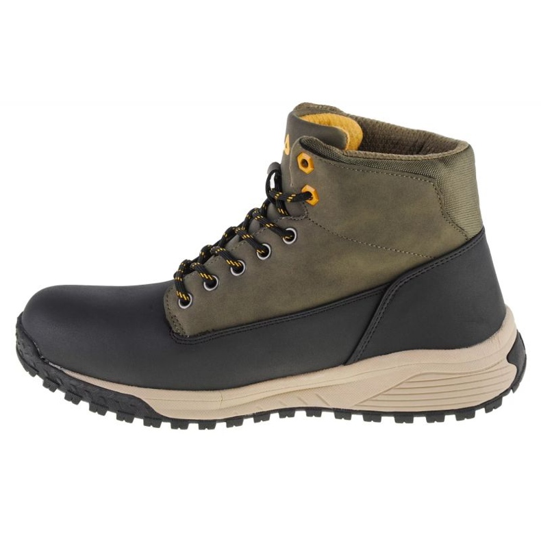 Sapatos Fila Lance XXI Mid M FFM0169-83158 preto 1