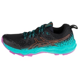 Asics FujiTrabuco Lyte W 1012A599-002 preto 1 Asics FujiTrabuco Lyte W 1012A599-002 preto 1