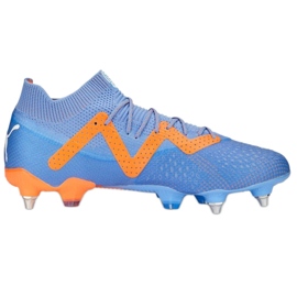 Chuteiras Puma Future Ultimate Mxsg M 107164 01 azul 1