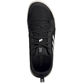 Tênis Adidas Terrex Boat H. Rdy M GY6118 preto 2
