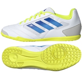 Adidas Super Sala 2 In M IF6907 sapatos branco 1