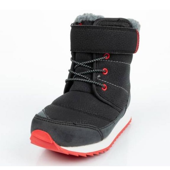 Sapatos, botas de neve Reebok Snow Prime Jr AR2710 preto 4 Sapatos, botas de neve Reebok Snow Prime Jr AR2710 preto 4
